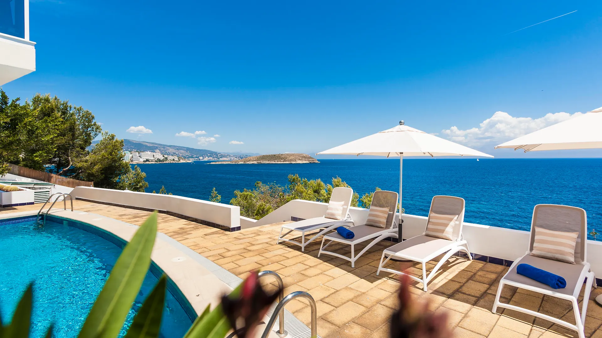 Globales Apartamentos Cala Vinas Only Adults 16 Διαμέρισμα Cala Vinas (Mallorca)