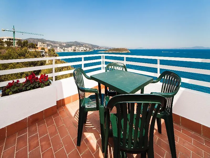 Globales Apartamentos Cala Vinas Only Adults 16
