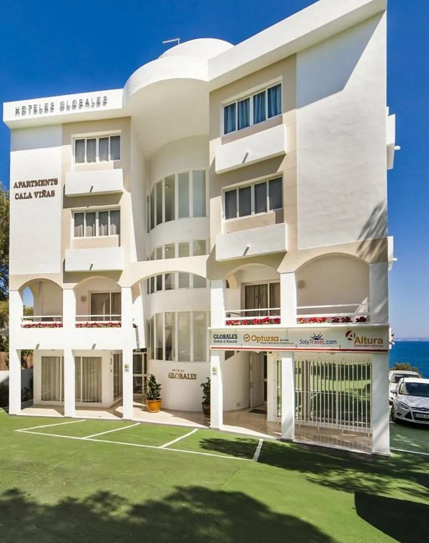 Διαμέρισμα Globales Apartamentos Cala Vinas Only Adults 16