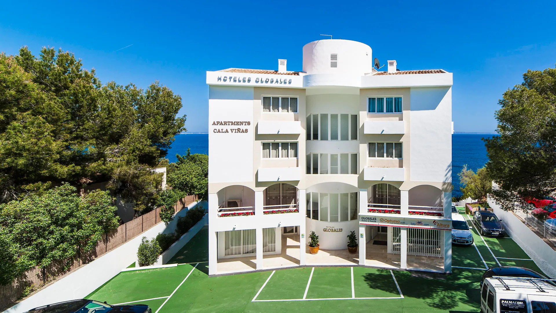 Globales Apartamentos Cala Vinas Only Adults 16 Appartamento