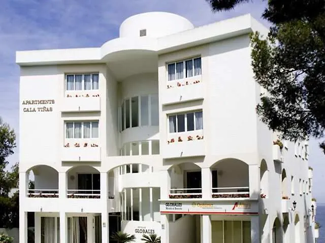 アパート Globales Apartamentos Cala Vinas Only Adults 16